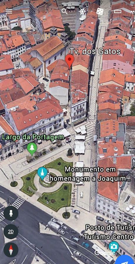 ARMAZÉM VILAÇA - Ap. Pasteur Coímbra Exterior foto