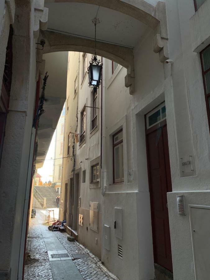 ARMAZÉM VILAÇA - Ap. Pasteur Coímbra Exterior foto