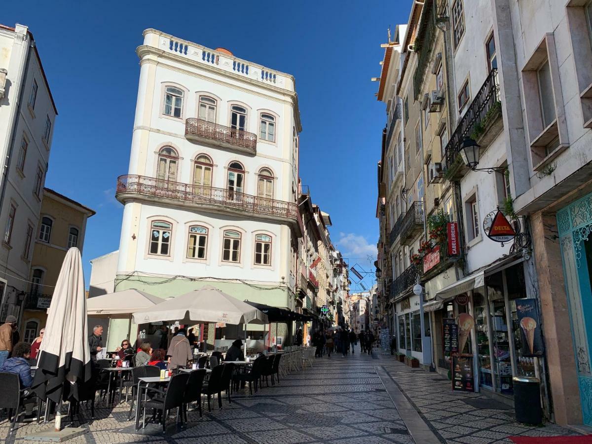 ARMAZÉM VILAÇA - Ap. Pasteur Coímbra Exterior foto