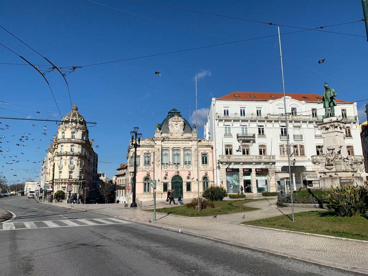 ARMAZÉM VILAÇA - Ap. Pasteur Coímbra Exterior foto