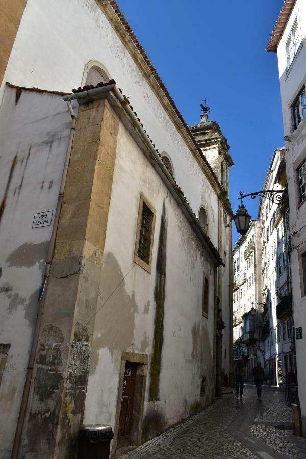 ARMAZÉM VILAÇA - Ap. Pasteur Coímbra Exterior foto