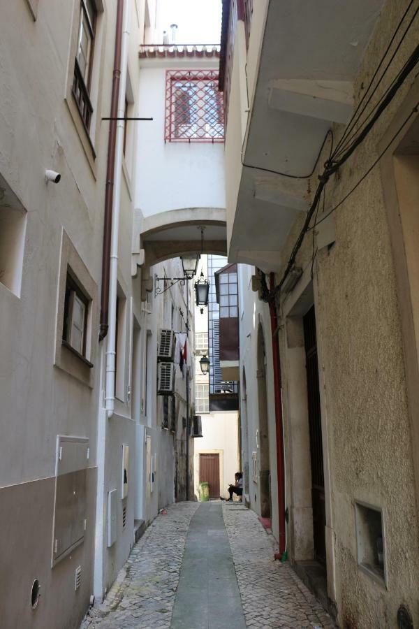 ARMAZÉM VILAÇA - Ap. Pasteur Coímbra Exterior foto